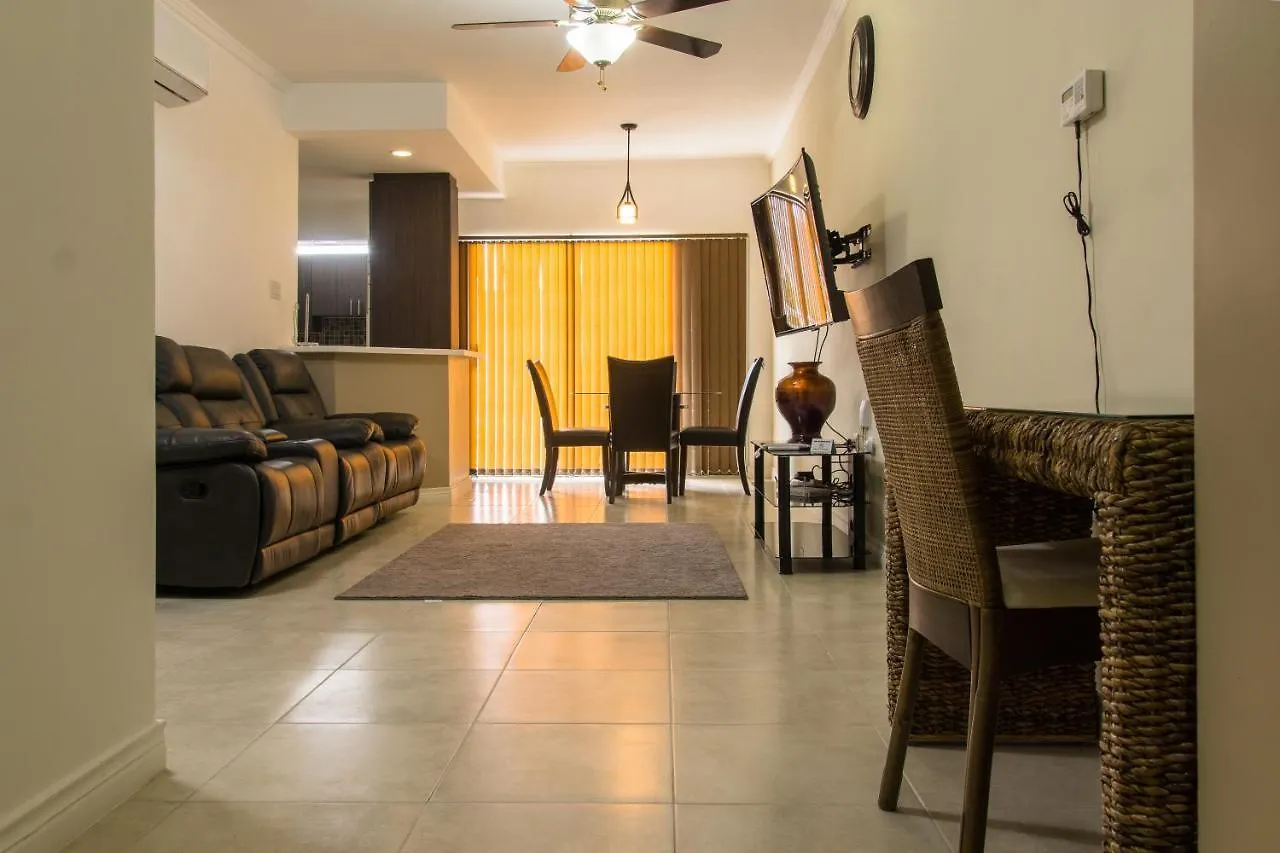 Jamaica Vacation Rentals - Island Time At Bromptons Kingston 0*,