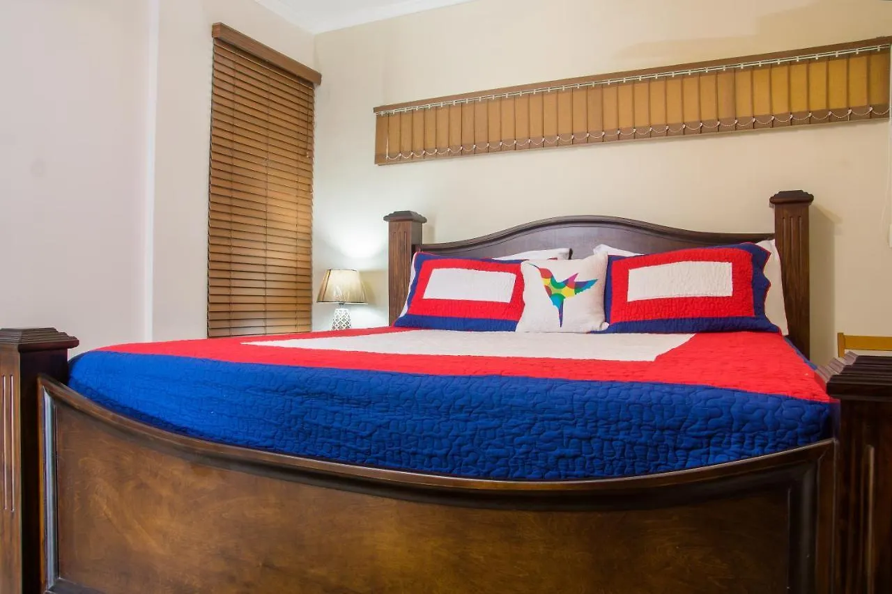 Jamaica Vacation Rentals - Island Time At Bromptons Kingston Jamajka