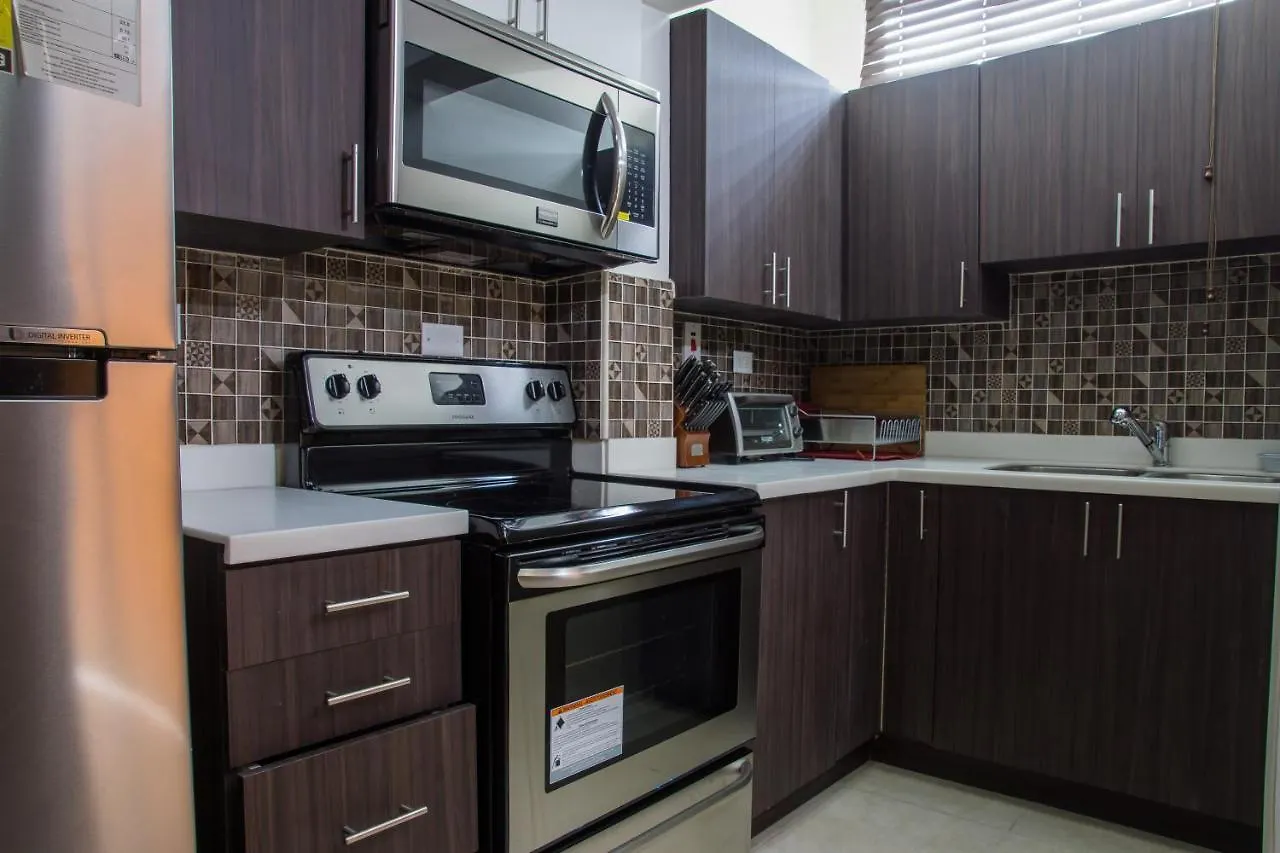 Διαμέρισμα Jamaica Vacation Rentals - Island Time At Bromptons Κίνγκστον